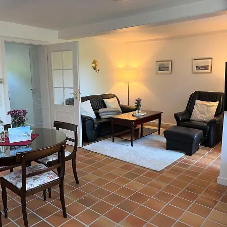 Tons 1 Enna Appartement Keitum