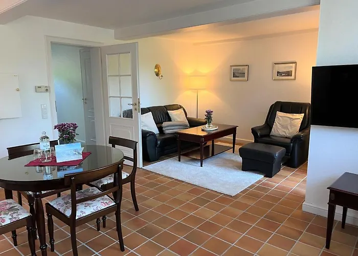 Tons 1 Enna Appartamento Keitum