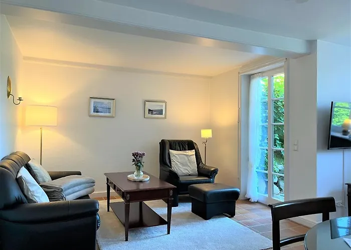 Tons 1 Enna Appartamento Keitum